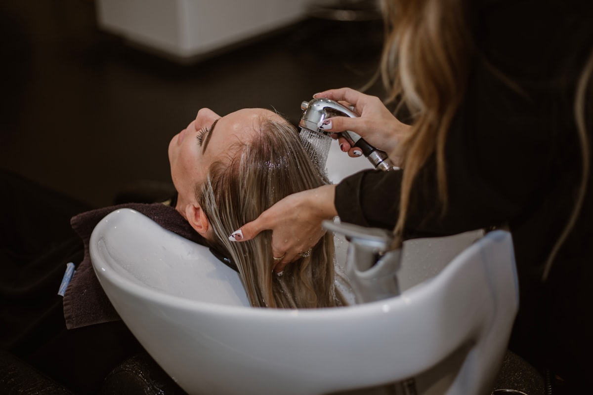 Premium Scalp Care System